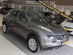 Nissan Juke - 1.6 Visia Eco Airco, Trekhaak, Stuurbekrachtiging