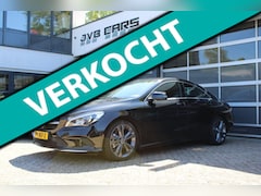 Mercedes-Benz CLA-Klasse - 180 Business Solution
