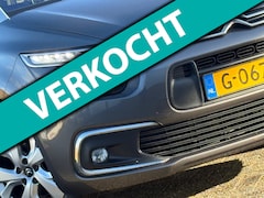 Citroën Grand C4 SpaceTourer - 1.2 PureTech 7persoons Business - Gris Platinium - Carplay/Camera/Clima
