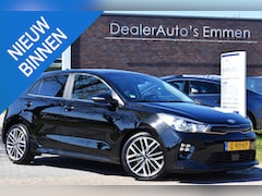Kia Rio - 1.0 TGDI GT-Line ECC LMV NAVI LEDER