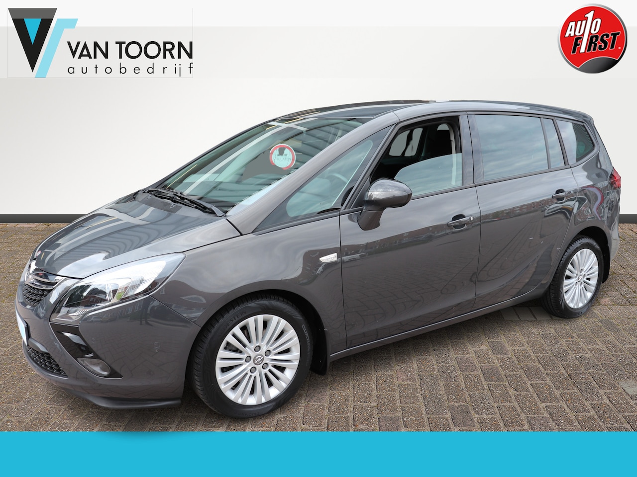 Opel Zafira Tourer - 1.4 Innovation 7p. Navigatie, camera. - AutoWereld.nl