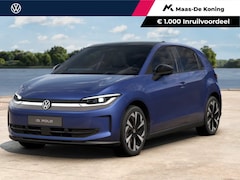 Volkswagen Polo - ID. Style First Edition 52 kWh accu, 211 PK · Rondomzichtcamera · voorstoelen & stuurwiel
