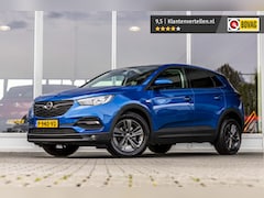 Opel Grandland X - 1.2 Turbo Innovation | Pano | Parkeersens. | Cruise |