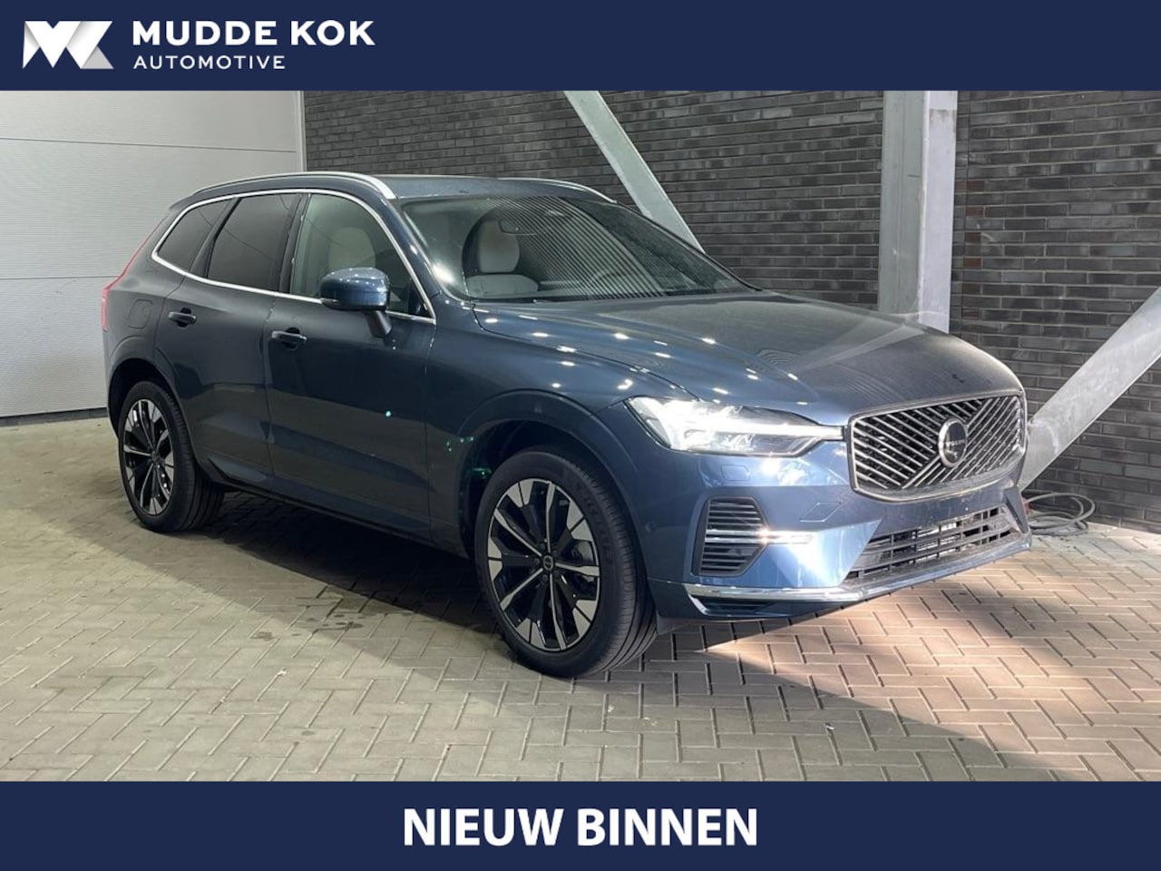 Volvo XC60 - T6 Plug-in hybrid Plus Bright | Head-Up | Panoramadak | 360° Camera | ACC | BLIS | harman/ - AutoWereld.nl