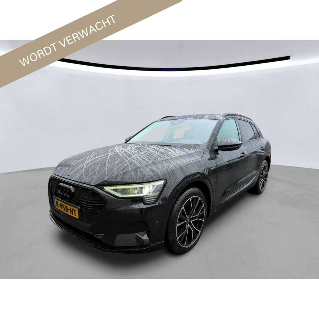 Audi e-tron - 50 quattro Business edition Plus 71 kWh PANO 21INCH TREKHAAK - AutoWereld.nl