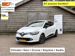 Renault Clio - 1.2 Dynamique Automaat | Clima | Navi | Keyless | Cruise | PDC | Trekhaak | Super