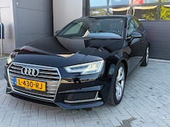Audi A4 Avant - 40 TFSI Sport S line black edition