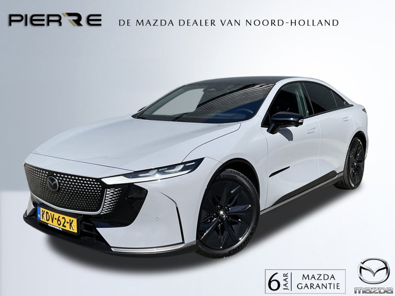 Mazda 6e - Takumi Long Range 80 kWh | BLACK PAKKET - AutoWereld.nl