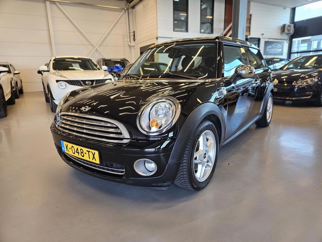 MINI Clubman - 1.4 One Mini 1.4 One - AutoWereld.nl