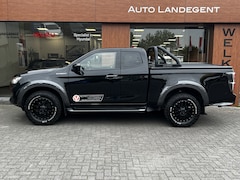 Isuzu D-Max - 1.9 Extended Cab V-Cross ex. BTW | Lederen bekleding | Apple CArplay /Android auto | Addap