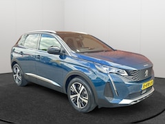Peugeot 3008 - 1.2 PureTech GT 130PK Automaat Panorama Schuifdak Trekhaak