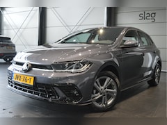 Volkswagen Polo - 1.0 TSI 2X R-LINE navi clima camera led pdc 95 pk