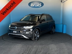 Volkswagen T-Cross - 1.0 TSI Style AUTOMAAT