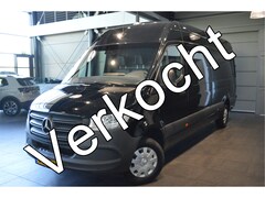 Mercedes-Benz Sprinter - 317 1.9 CDI L3H2 RWD carplay camera leer trekhaak