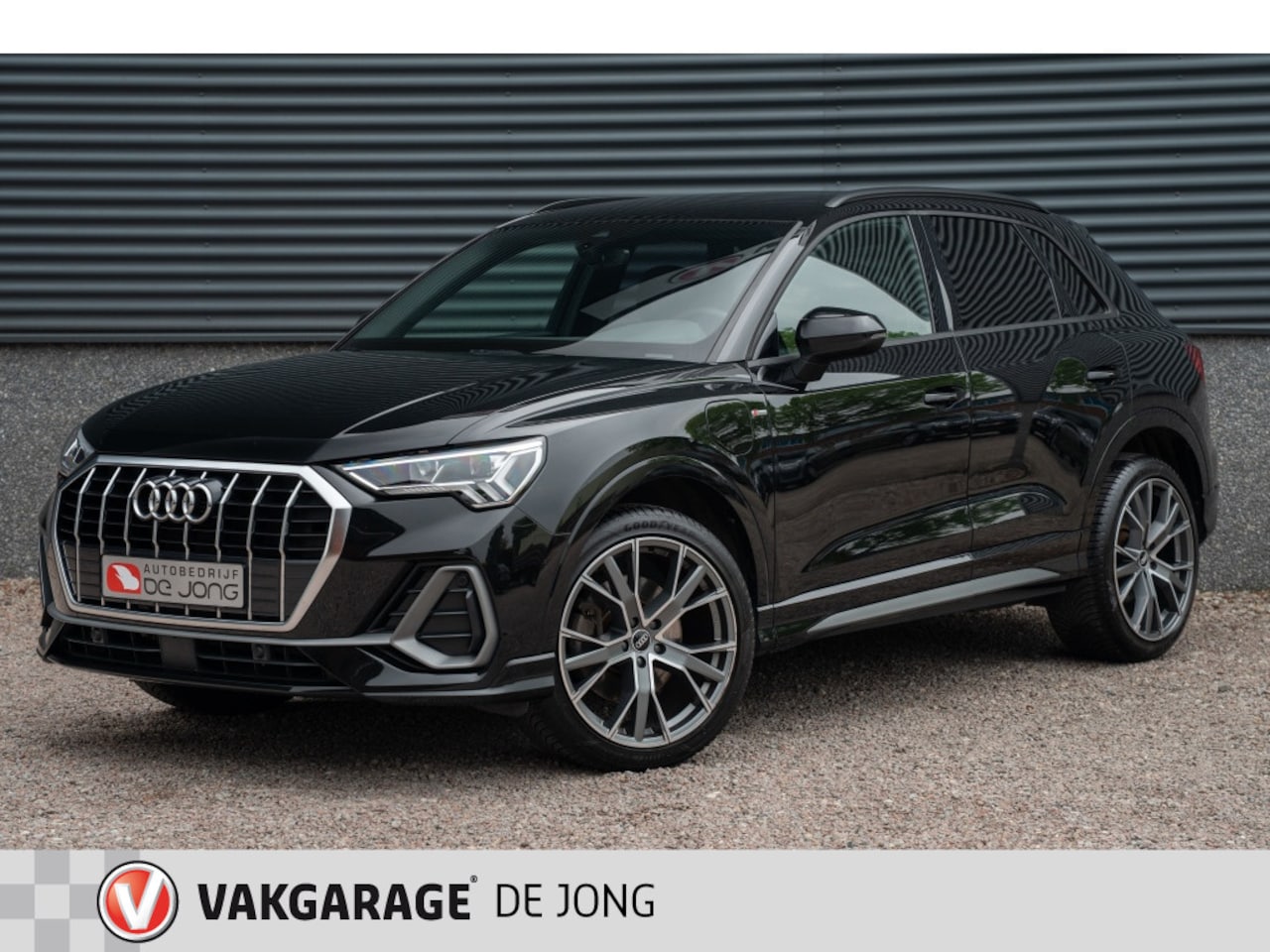 Audi Q3 - 45 TFSIe 245PK 2X S-Line | Camera | Matrix | 20'Inch | Blind Spo - AutoWereld.nl