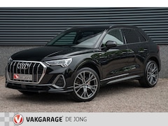 Audi Q3 - 45 TFSIe 245PK 2X S-Line | Camera | Matrix | 20'Inch | Blind Spo