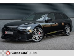 Audi A6 Avant - 55 TFSIe Competition 367PK | RS-Stoelen | Pano | Trekhaak | B&O