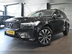 Volvo XC60 - B4 Plus Dark leer clima camera led trekhaak 19 inch