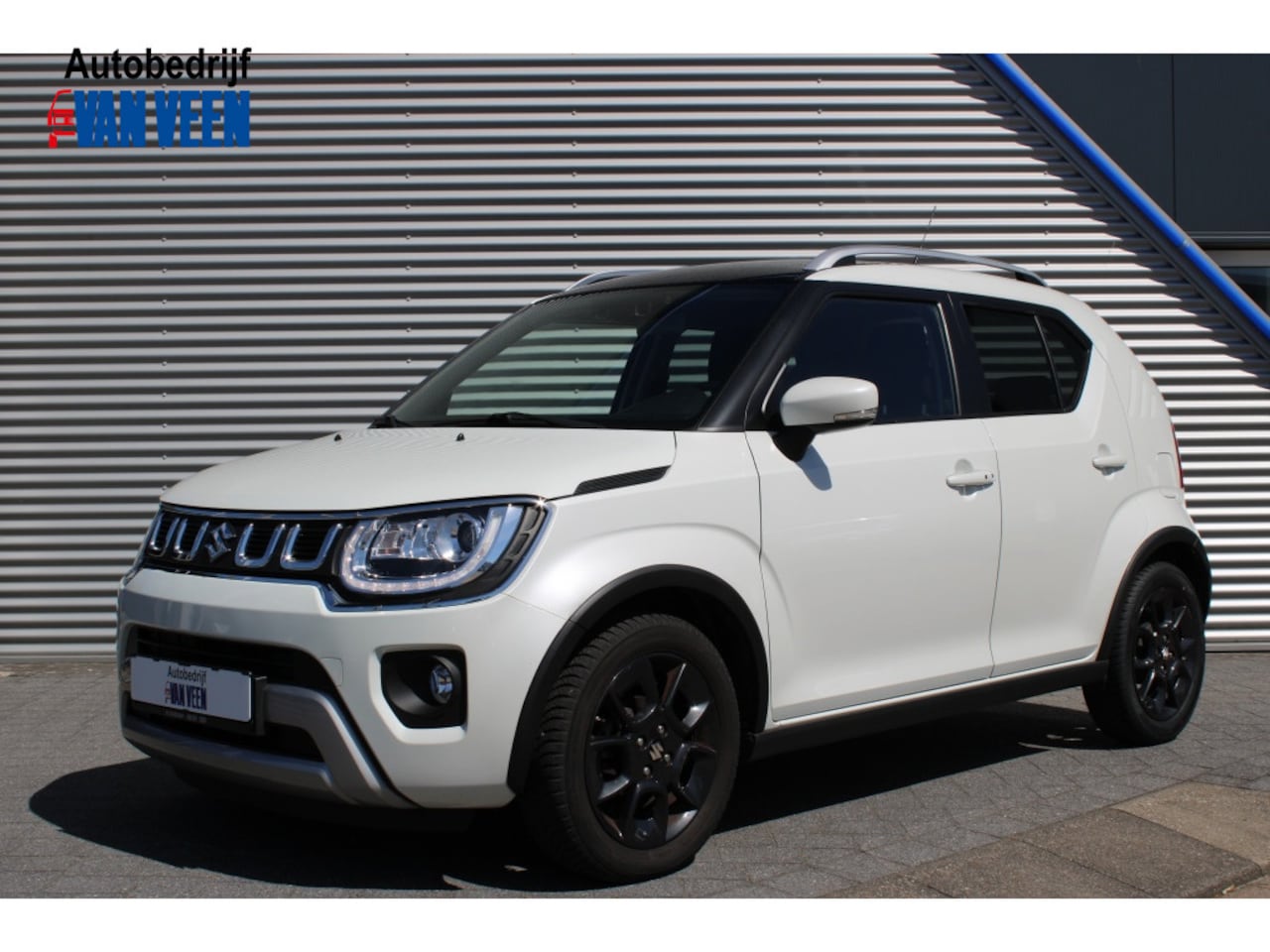 Suzuki Ignis - 1.2 SmartHybrid Style Automaat | Cruise | Clima | Navi - AutoWereld.nl
