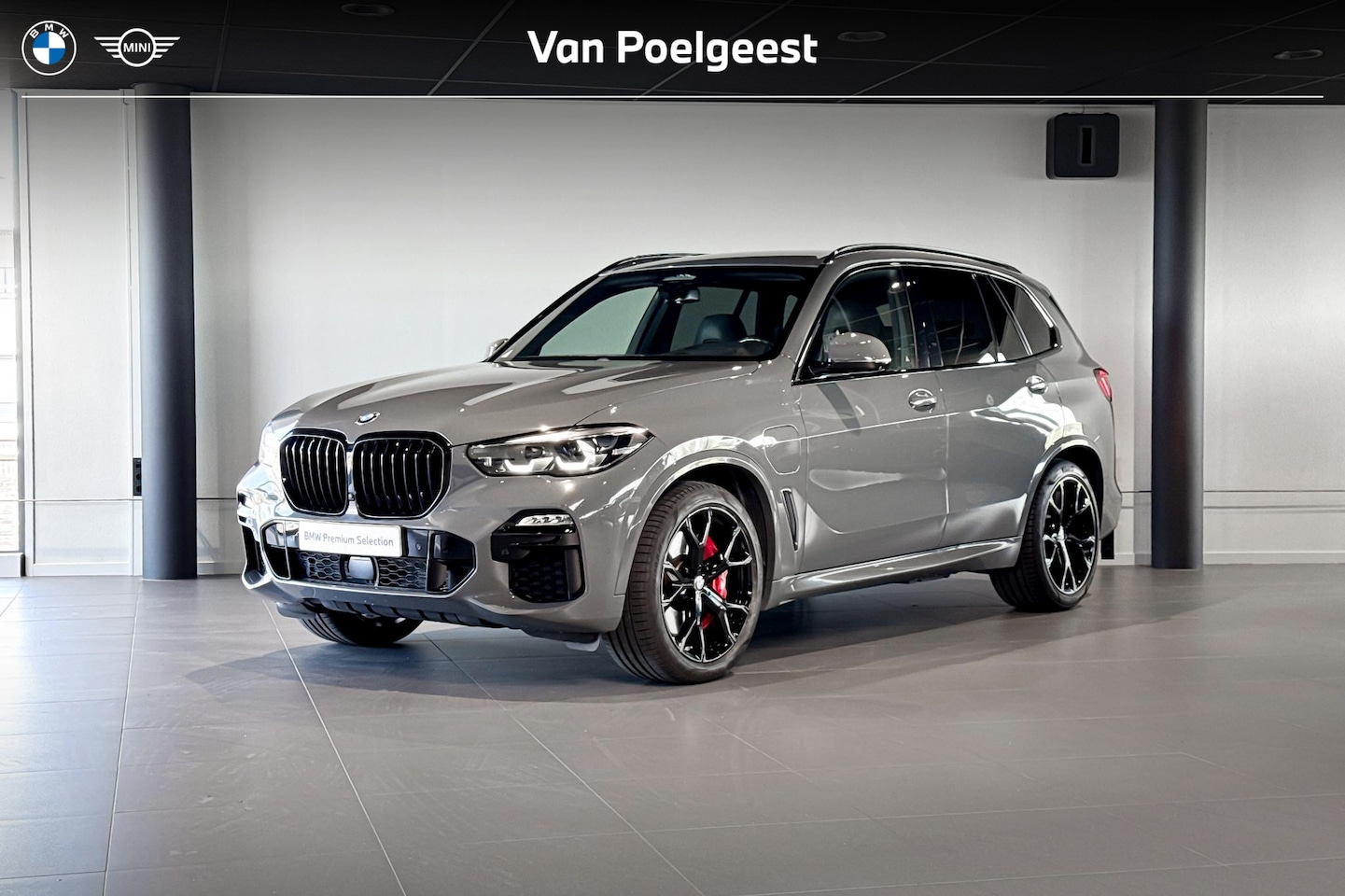 BMW X5 - xDrive45e High Executive | M Sport | Harman Kardon | Stoelverwarming | Head-Up display | T - AutoWereld.nl