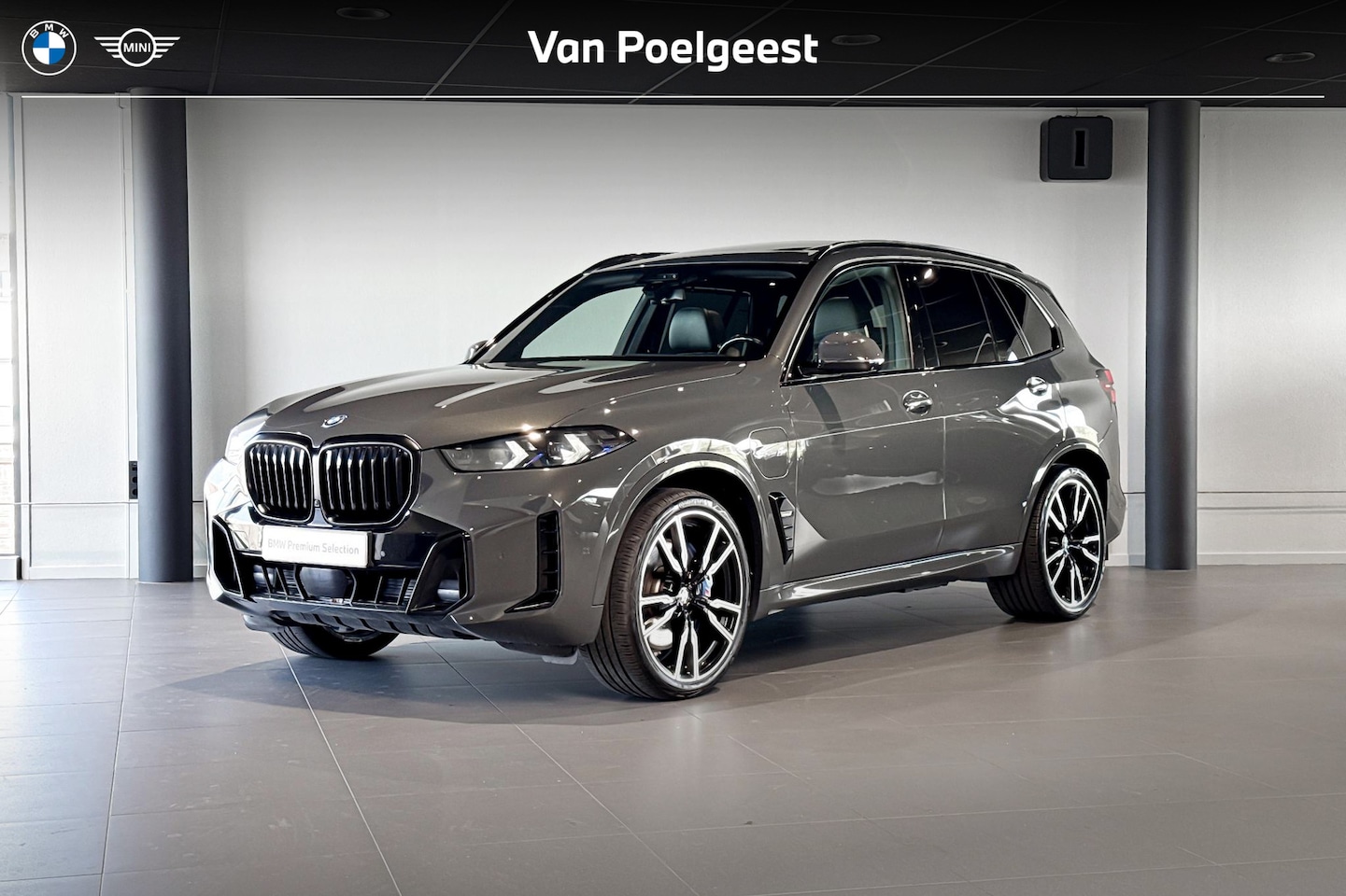 BMW X5 - xDrive50e Launch Edition | M Sport Pro | Glazen Panoramadak | Harman Kardon | Stoelventila - AutoWereld.nl