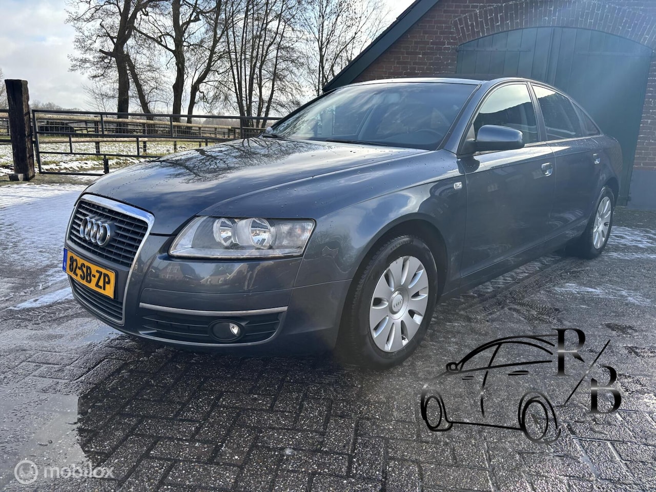 Audi A6 Limousine - 2.4 Pro Line AUTOMAAT DEFECT NAVI AC - AutoWereld.nl