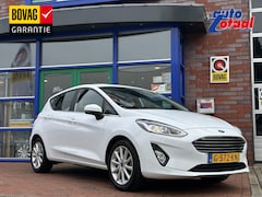 Ford Fiesta - 1.0 EcoBoost Titanium | Automaat | Cruise Control | Airco