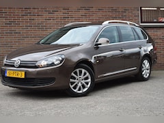 Volkswagen Golf Variant - 1.6 TDI Comfortline BlueMotion '11 Clima Cruise