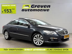 Volkswagen Passat CC - 1.8 TSI | Pano | Trekhaak | Clima | Cruise | Parkeersens