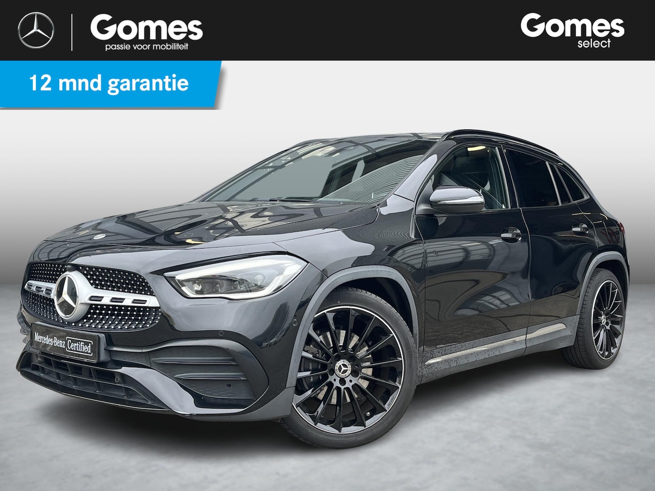 Mercedes-Benz GLA-Klasse - 200 AMG Line 200 AMG Line - AutoWereld.nl