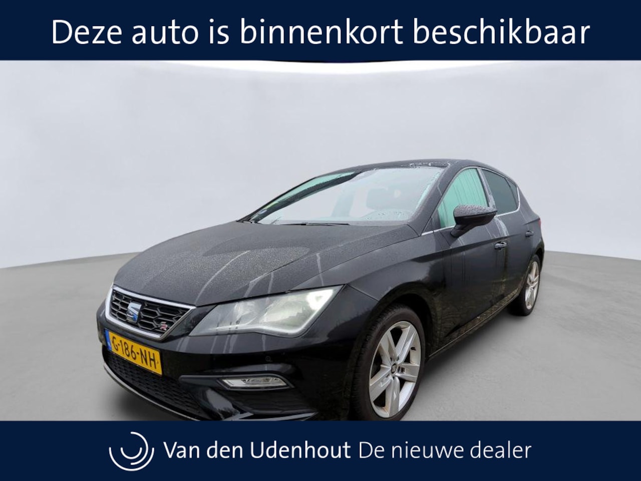SEAT Leon - 1.0 TSI FR Business Intense | Panorama | Alcantara | Camera | Android/Carplay // 05-2026 V - AutoWereld.nl
