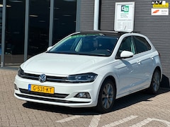 Volkswagen Polo - 1.0 TSI Highline /PANO-DAK/Digital Cockpit/CAMERA/APP-CONNECT/NL-AUTO NAP