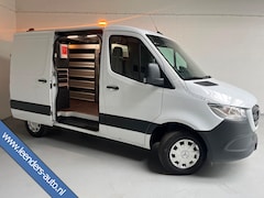 Mercedes-Benz Sprinter - Automaat Servicewagen 314 2.2 CDI 140PK L1H1 euro6 BOTT, Victron V230, Standkachel Trekhaa