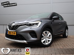 Renault Captur - 1.0 TCe Intens (Vol-Opties) 1e eigenaar