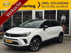 Opel Crossland - 1.2 Turbo Elegance Automaat 130PK AGR/Camera/Winterpakket