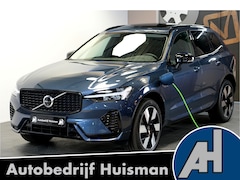 Volvo XC60 - 2.0 T6 AWD 293kW/399pk Aut8 Plug-in hybrid Plus Dark HARMAN/KARDON + PANORAMADAK + EL.TREK