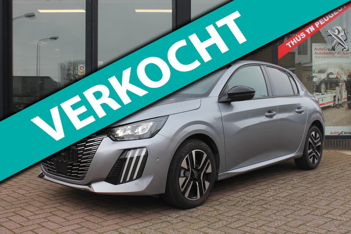 Peugeot 208 - 1.2 PureTech 100 Allure 2x Camera/Adaptive Cruise/Navi! - AutoWereld.nl