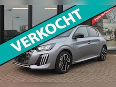Peugeot 208 - 1.2 PureTech 100 Allure 2x Camera/Adaptive Cruise/Navi