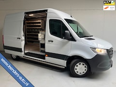 Mercedes-Benz Sprinter - Automaat Servicewagen 311 2.2 CDI euro6 L2H2, Inrichting, Omvormer V230, Compressor, RIJKL