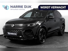 Volkswagen Tiguan - 1.5 eHybrid R-Line Edition 272 PK | Black Style | 15 inch Navi | Elek. Trekhaak | IQ Light