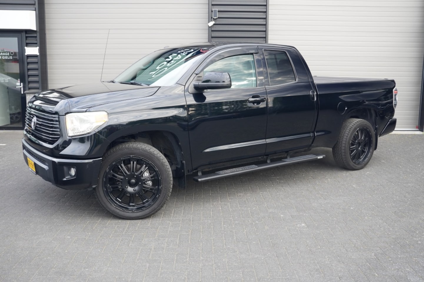 Toyota Tundra - TOYOTA Onbekend - AutoWereld.nl