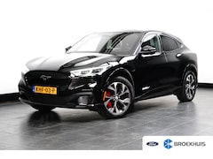 Ford Mustang Mach-E - Extended Premium RWD 98 kWh | Pano-dak | B&O audio | 360 Camera | Elektr. Klep | Standkach
