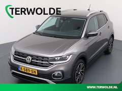 Volkswagen T-Cross - 1.0 TSI Style | AUTOMAAT | Trekhaak | Parkeercamera | Stoelverw. |