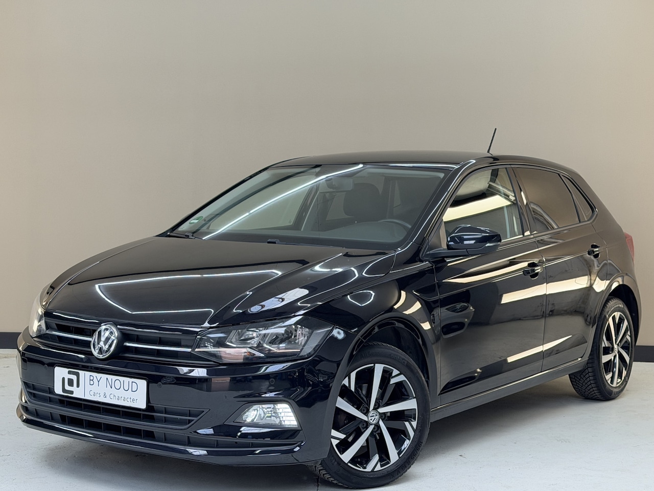 Volkswagen Polo - 1.0 TSI Comfortline 1.0 TSI Comfortline, 95Pk, 2018, Origineel Nederlands, Apple carplay, Navigatie, Adaptive - AutoWereld.nl