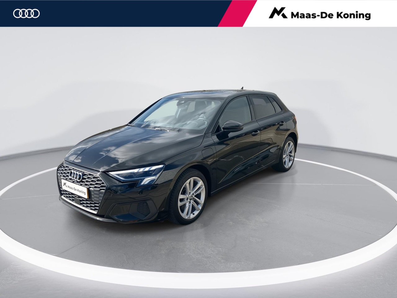 Audi A3 Sportback - 40 TFSIe 150kW/204PK · Leder · Camera · Apple/Android Car Play · Elektrische stoelverstell - AutoWereld.nl