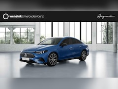Mercedes-Benz CLA-Klasse - 250+ Launch Edition 85.5 kWh | Night | Panoramadak | Stoelverwarming | DISTRONIC | Achteru