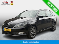 Skoda Fabia Combi - 1.2 TSI Drive / Dealeronderhouden / Apple & Android / Navigatie / Cruise Control /