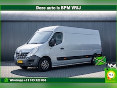 Renault Master - 2.3 dCi 145PK L3H2 | Camera | Cruise | Navi | Airco | Trekhaak