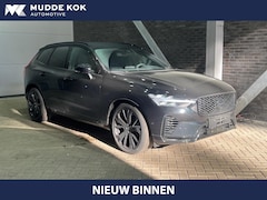 Volvo XC60 - T8 Plug-in hybrid Ultra Black Edition | Bowers&Wilkins | Luchtvering | Massage | Head-Up |