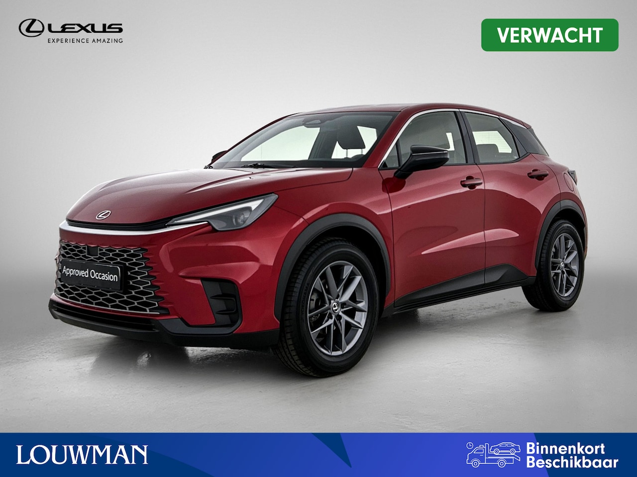 Lexus LBX - 2WD | Apple Carplay/Android Auto | Achteruitrijcamera |  | - AutoWereld.nl
